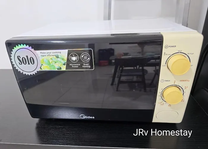 Jrv Hotelstyle Homestay Melaka