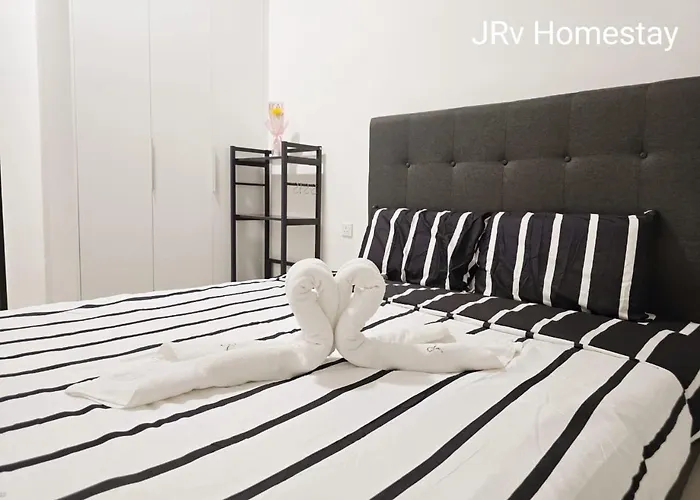 Jrv Hotelstyle Homestay Melaka