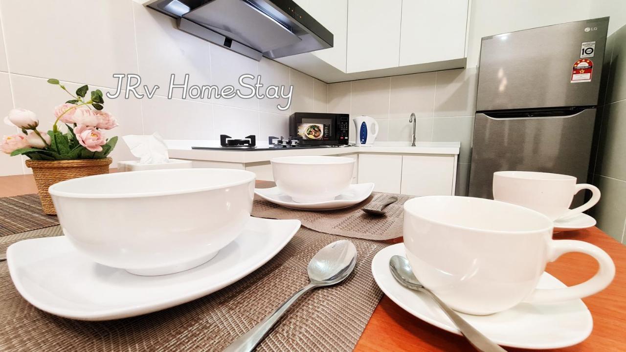 Jrv Hotelstyle Apartemen