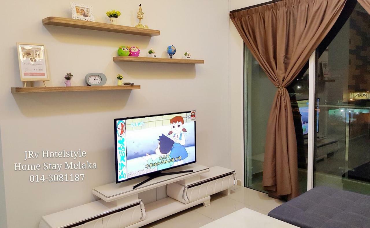 Apartemen Jrv Hotelstyle *