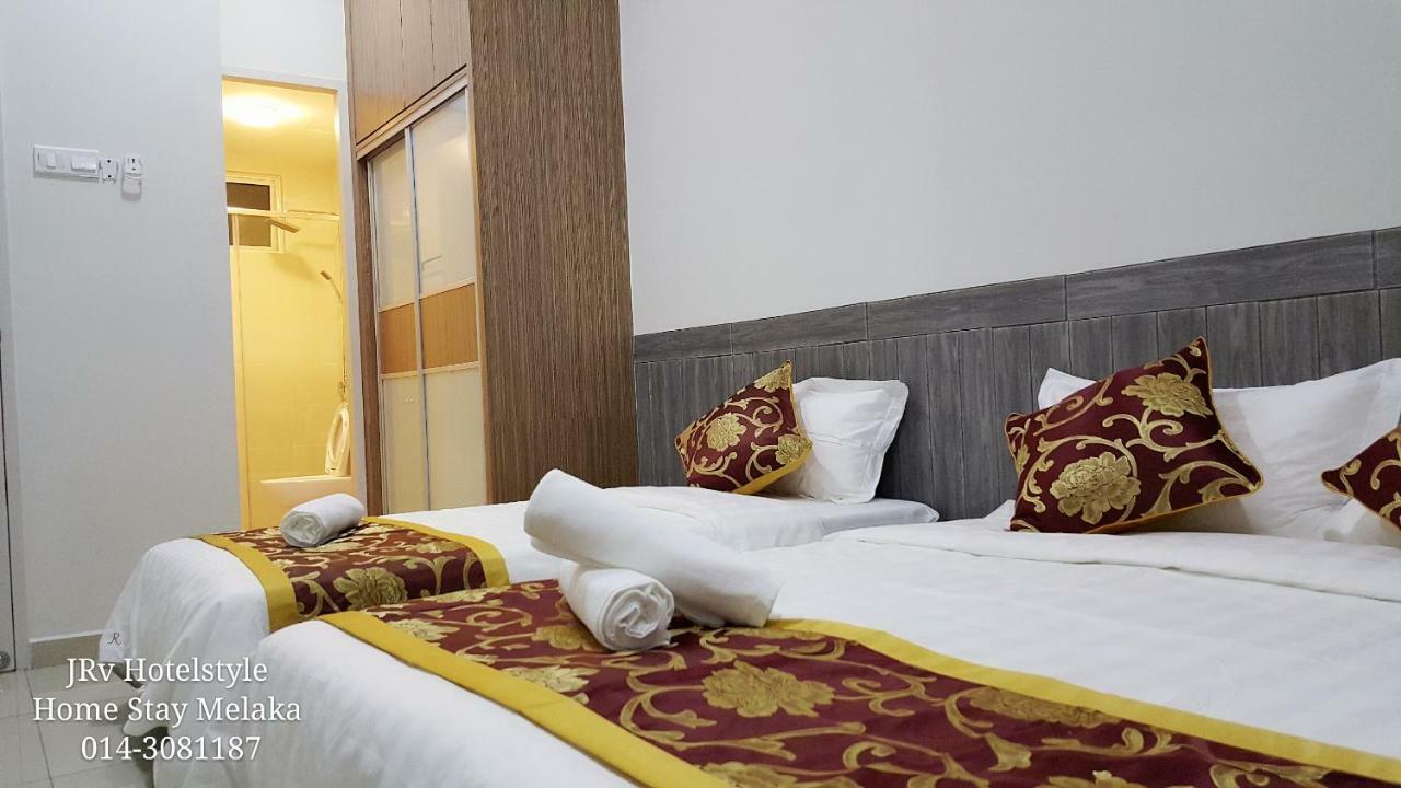 Apartemen Jrv Hotelstyle *